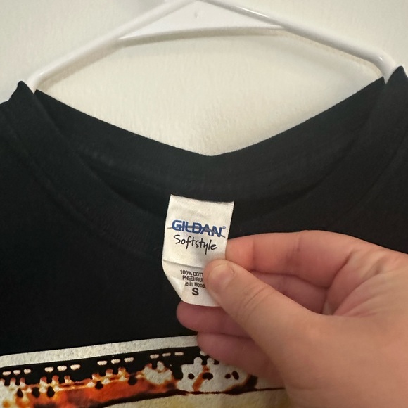 Taylor Swift Official 2013 Red Tour Merchandise T-Shirt Size Small - Picture 4 of 4